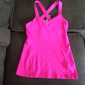 Lululemon tank